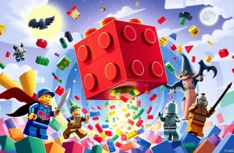 LEGO Fantazi Filmleri Koleksiyonu