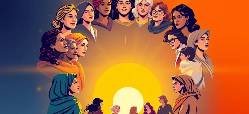 Kadın Dövüşçülerin Biyografik Filmleri