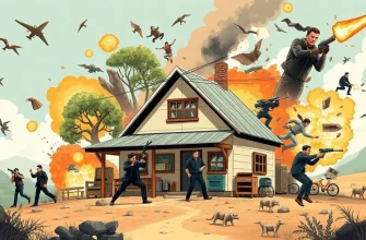 Kırsal Ev Boevik Filmleri