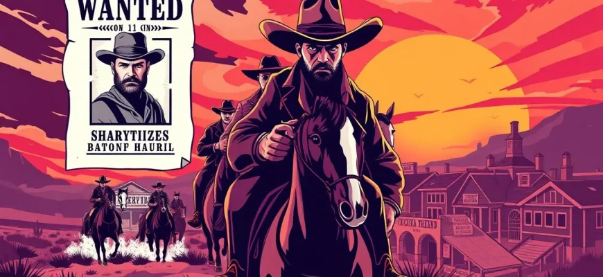 Vahşi Batıda Takip Filmleri