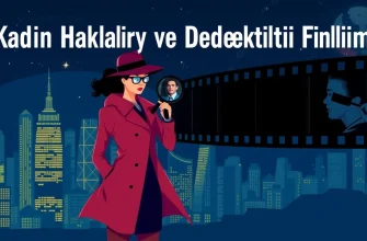 Kadın Hakları ve Dedektiflik Filmleri