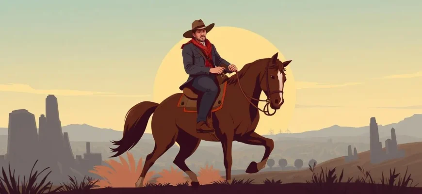 Motivasyon Dolu Vahşi Batı Filmleri