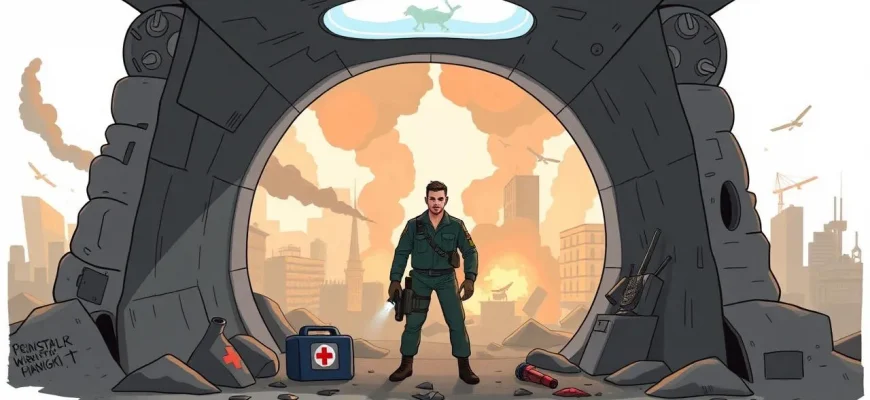 Bombo Sığınağı Temalı Aksiyon Filmleri