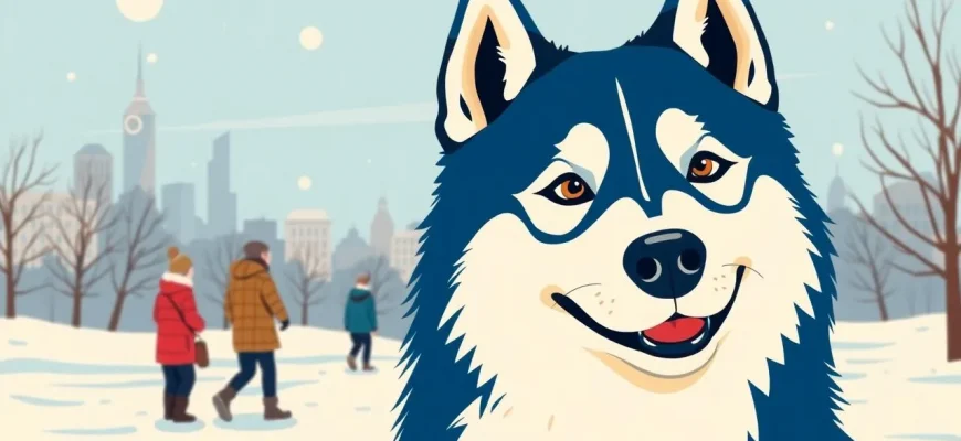 Biyografik Husky Filmleri Biyografik Husky Filmleri