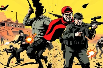 Karakol Boevik Filmleri: Aksiyon ve Gerilim Dolu 10 Film