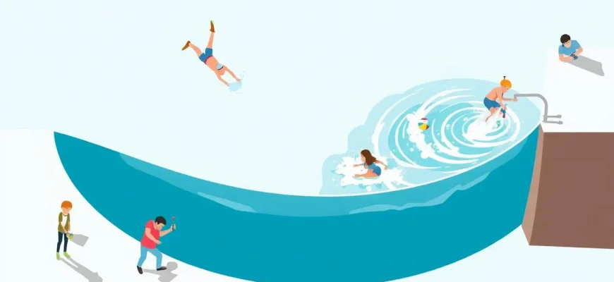 Havuzda Aksiyon: 10 Film Önerisi