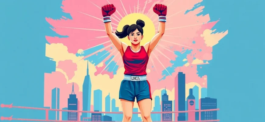 Kadın Boksörlerin Biyografik Filmleri