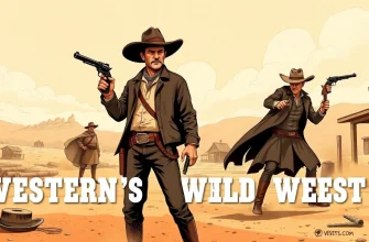 Vahşi Batı’nın Düello Filmleri