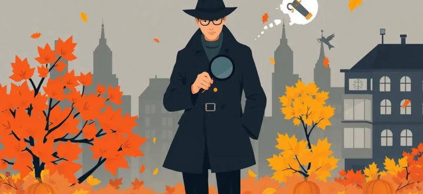 Sonbaharın Gizemli Dünyası: Dedektif Filmleri