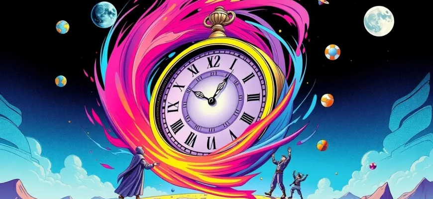 Fantastik Saat Filmleri