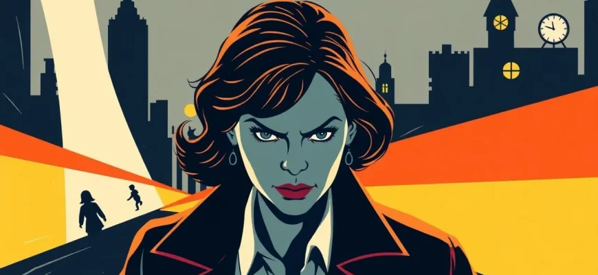 Dedektif Anneler: Film Önerileri