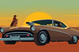 Vahşi Batıda Arabalar: 10 Film Önerisi