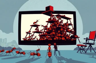 Karıncaların Biyografik Filmleri