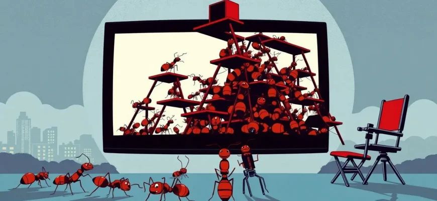 Karıncaların Biyografik Filmleri