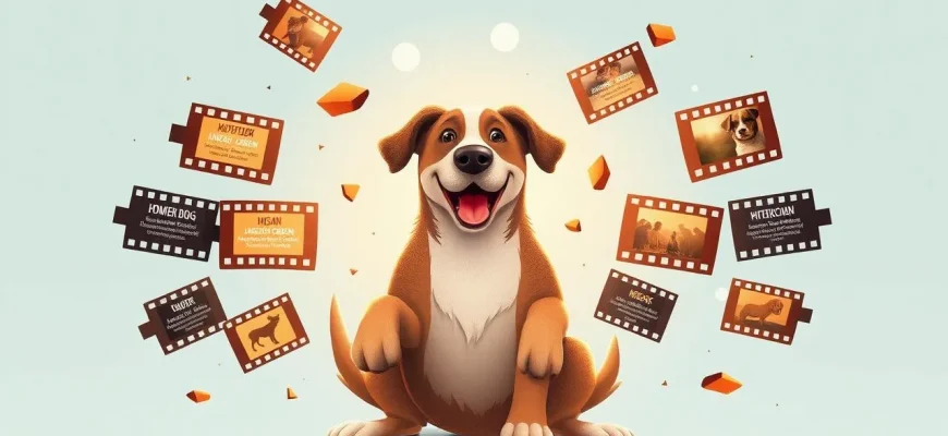 Köpek Biyografi Filmleri