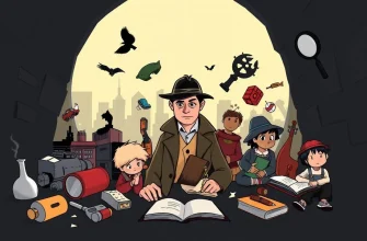 Dedektif Filmler: Zor Çocukluk