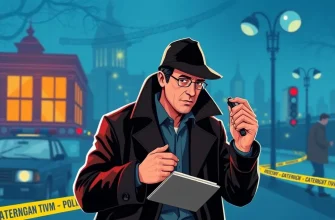 Dedektif Filmler: Sağır Karakterler