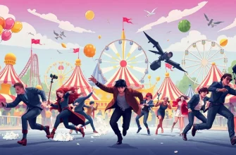 Eğlence Parkı Aksiyon Filmleri Eğlence Parkı Aksiyon Filmleri