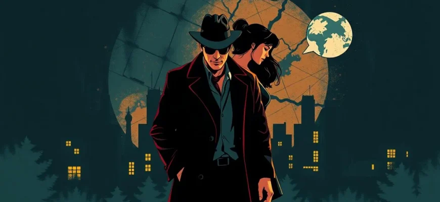 Dedektiflik ve Ayartma Filmleri