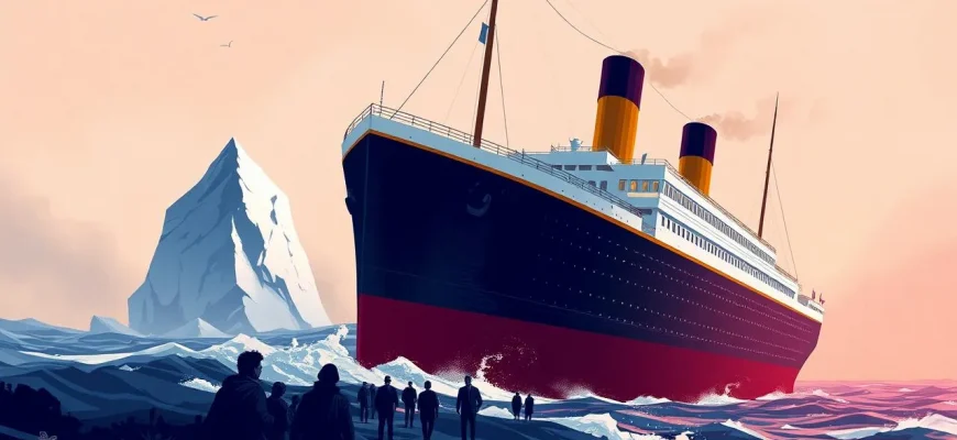 Titanic’in Biyografik Filmleri