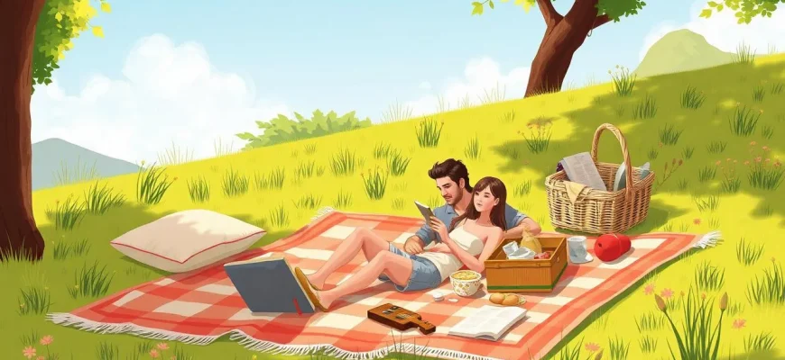 Biyografi Filmleri: Piknik Temalı