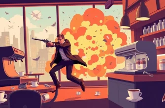 Aksiyon Dolu Kafe Filmleri