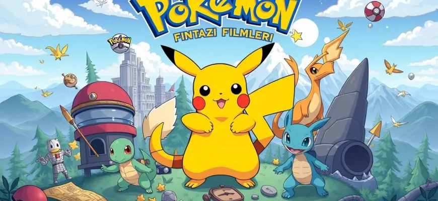 Pokémon Fantazi Filmleri