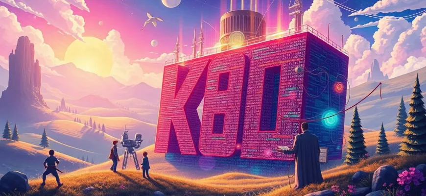 Fantastik Kod Filmleri