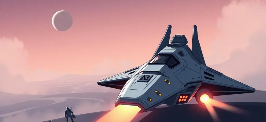 Fantastik Nasa Filmleri