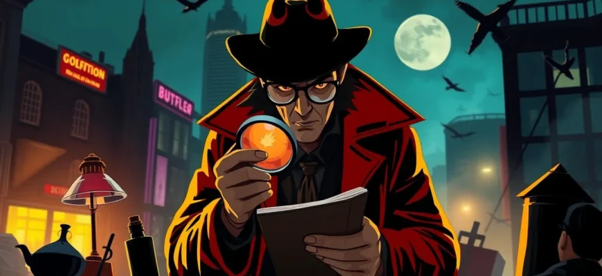 Gizemli Gece Filmleri: 10 Detektif Filmi