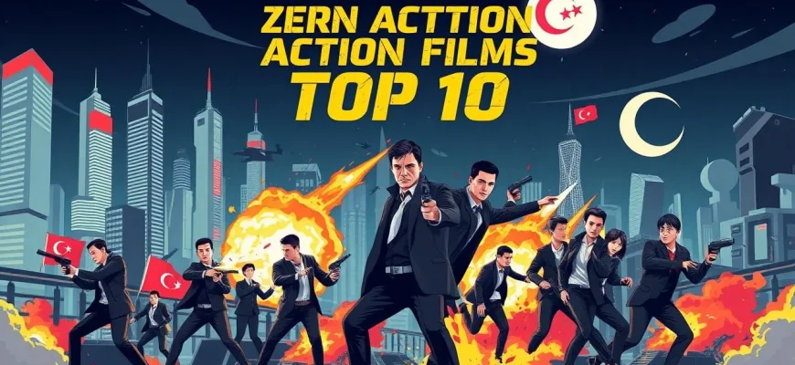 Modern Action Films – Top 10