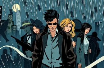 Dedektif İlişkileri Filmleri