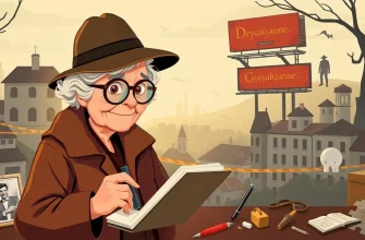 Dedektif Büyükanne Filmleri Seçkisi