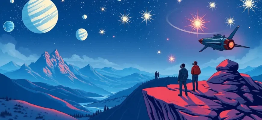 Fantastik Astronom Filmleri