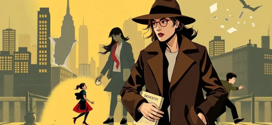 Dedektif Filmler: Annelik Sevgisi