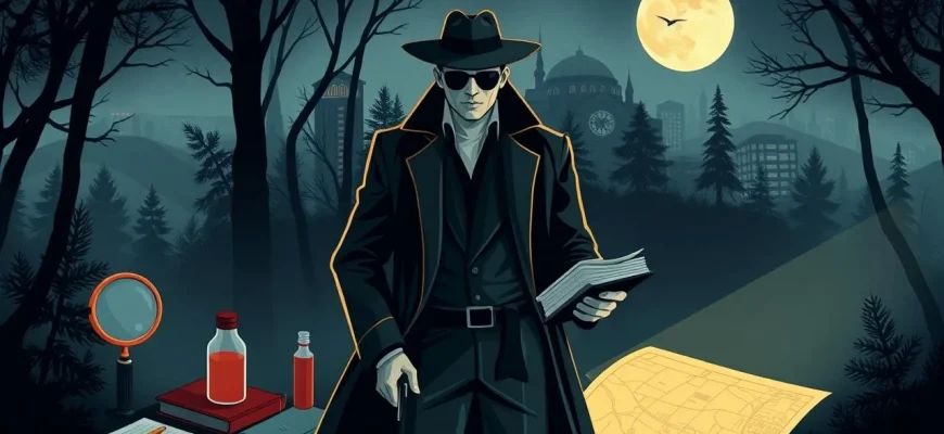 Swinger Temalı Dedektif Filmleri