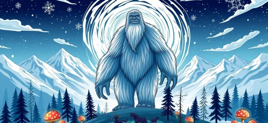 Kar Yaratığı Fantastik Filmleri