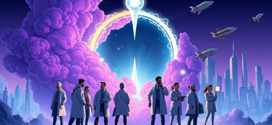 Fantastik Bilim Adamları Filmleri