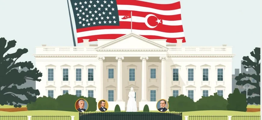 Beyaz Saray Biyografi Filmleri