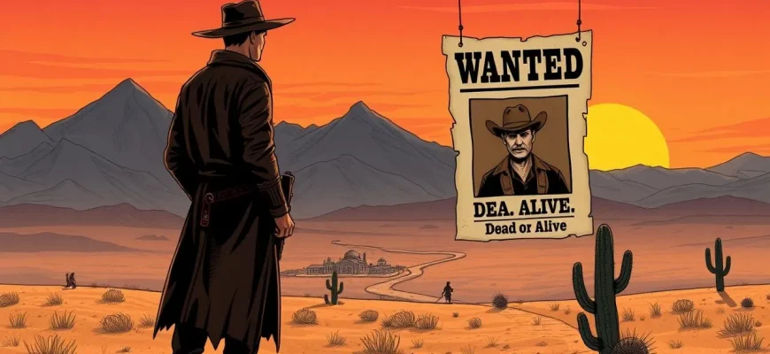 Trajik Vahşi Batı Filmleri