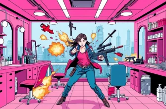 Boevik Filmler: Güzellik Salonları