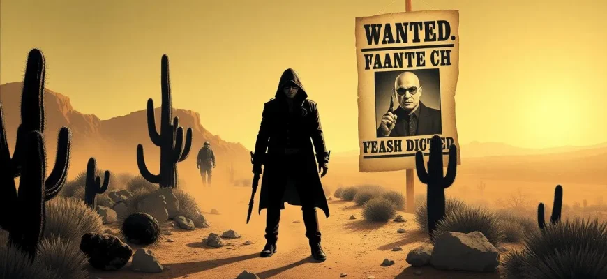 Vahşi Batı ve Maskeli Katiller: 10 Film Önerisi