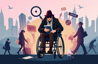 Engelli Karakterlerle Dedektif Filmleri