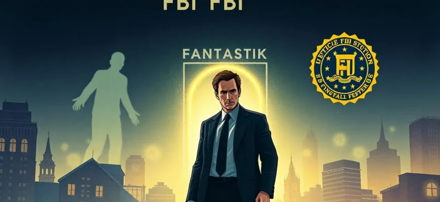 Fantastik FBI Filmleri