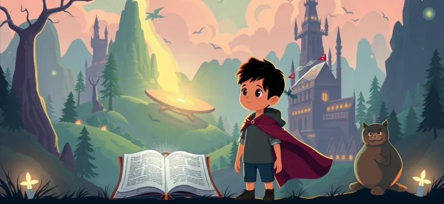 Fantastik Filmlerle Büyülenme Fantastik Filmlerle Büyülenme