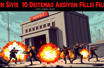 Depo Temalı Aksiyon Filmleri