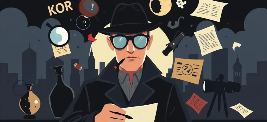 Kör Dedektif Filmleri