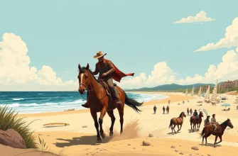 Vahşi Batı Plaj Filmleri