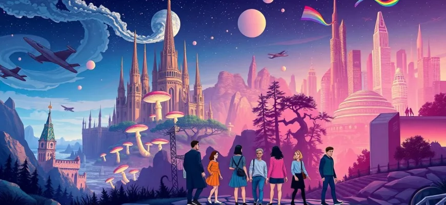 Fantastik LGBT Filmleri