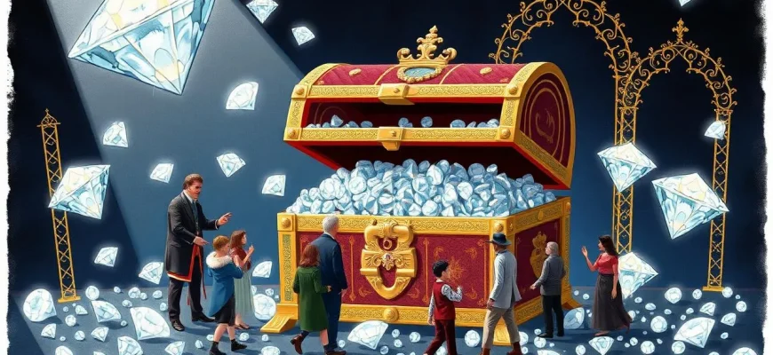 Elmasların Işıltılı Hikayeleri: Biyografi Filmleri